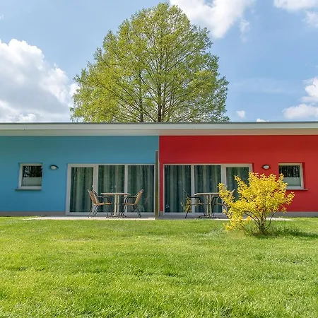 Bungis Ferien Direkt Am Grimnitzsee, Seeseite 14 Vakantiehuis Joachimsthal
