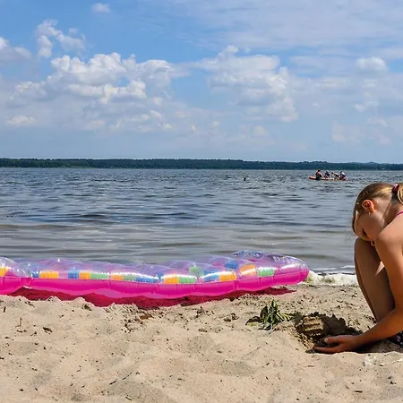 Bungis Ferien Direkt Am Grimnitzsee, Seeseite 14 Vakantiehuis